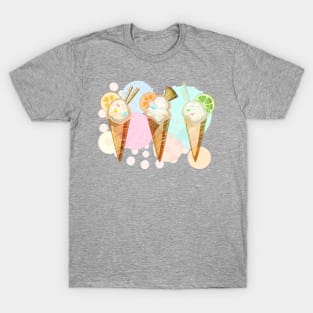 Ice Cream One Love T-Shirt